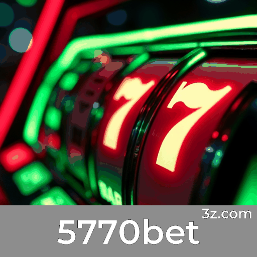 5770bet - Cassino Online Seguro e Divertido